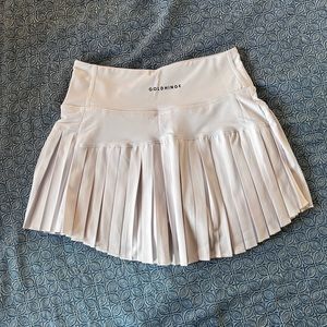 Gold Hinge Skirt
